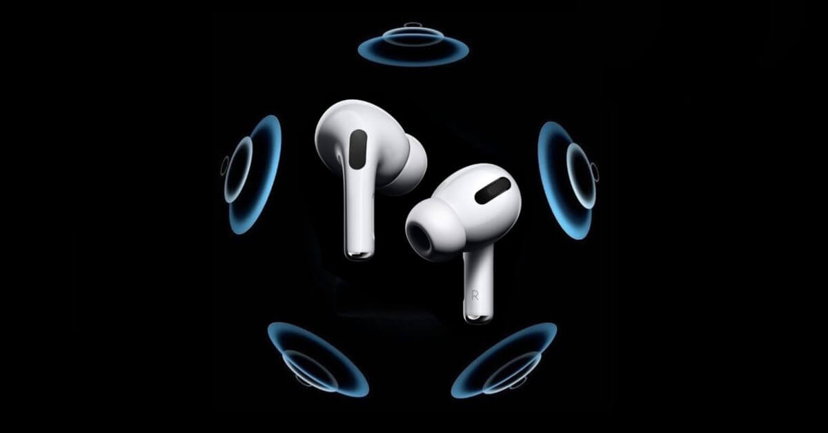 AirPods Pro 2 только что получил эти мощные новые функции с iOS 18.1