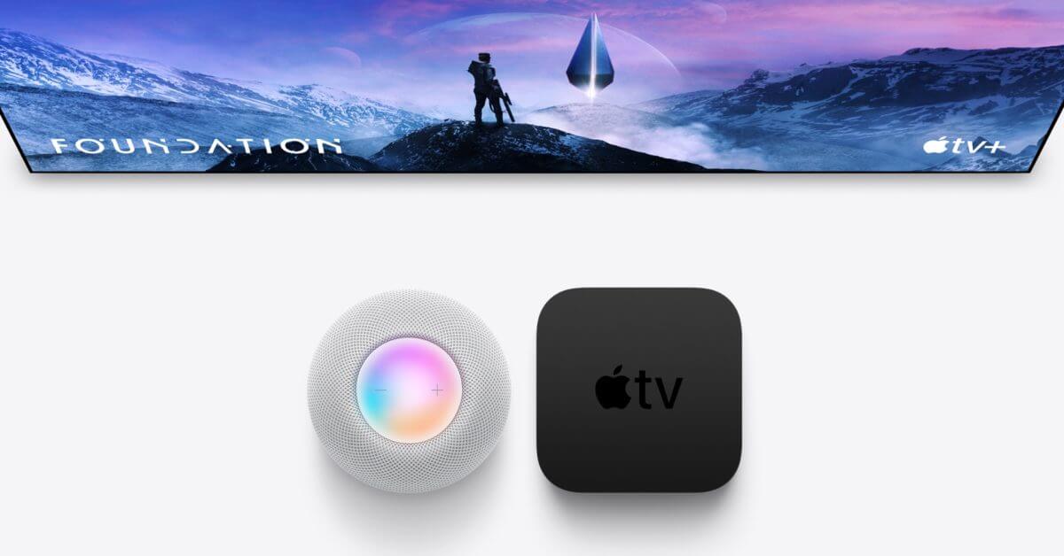 Apple выпускает tvOS 18.1 и HomePod 18.1, вот чего ожидать