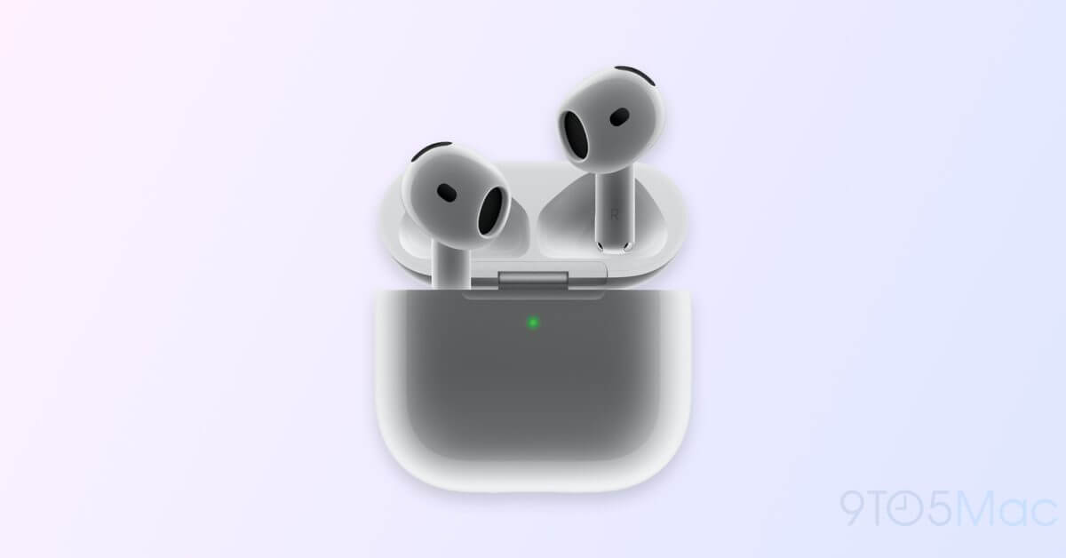 Прошивка AirPods 4 обновлена ​​последней версией Apple