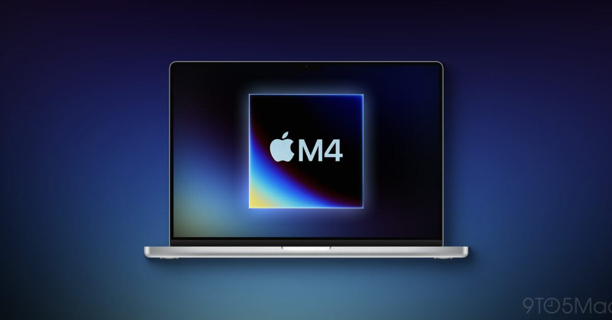 Утечка материалов Apple показывает чип M4 Max перед запуском MacBook Pro