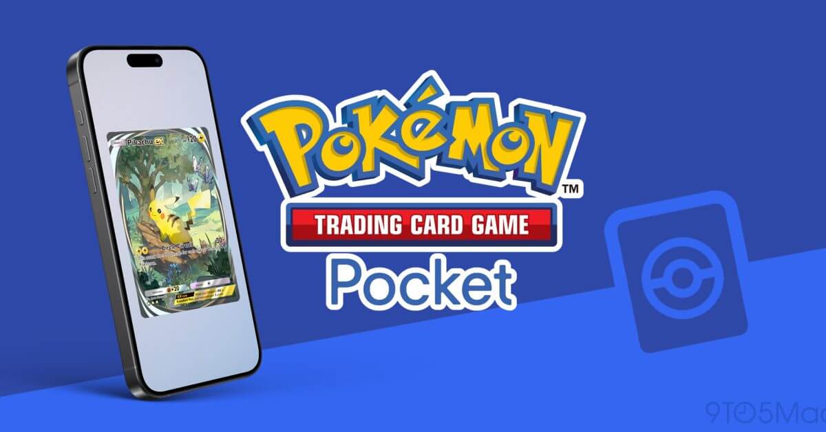 Новое приложение Pokémon TCG теперь доступно для iPhone