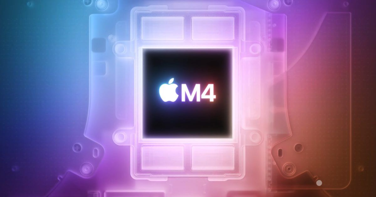 Все основные моменты M4 Mac из крупных анонсов Apple