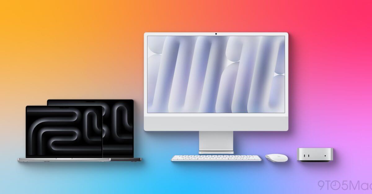 Лучшие аксессуары для вашего нового MacBook Pro, iMac или Mac mini M4.