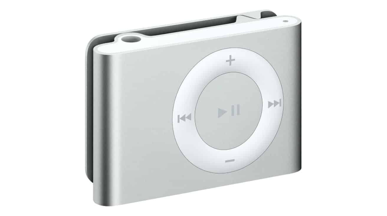 Apple делает последний в истории iPod nano и iPod shuffle устаревшим