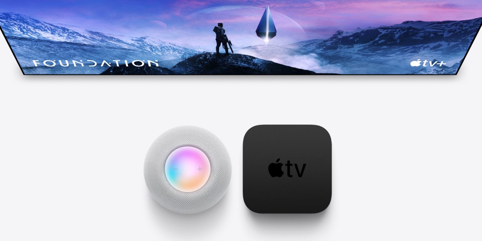 tvOS 18.1 и HomePod 18.1