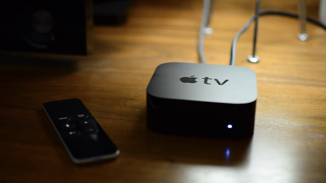 Теперь вы можете обновить свой Apple TV до tvOS 18.1.