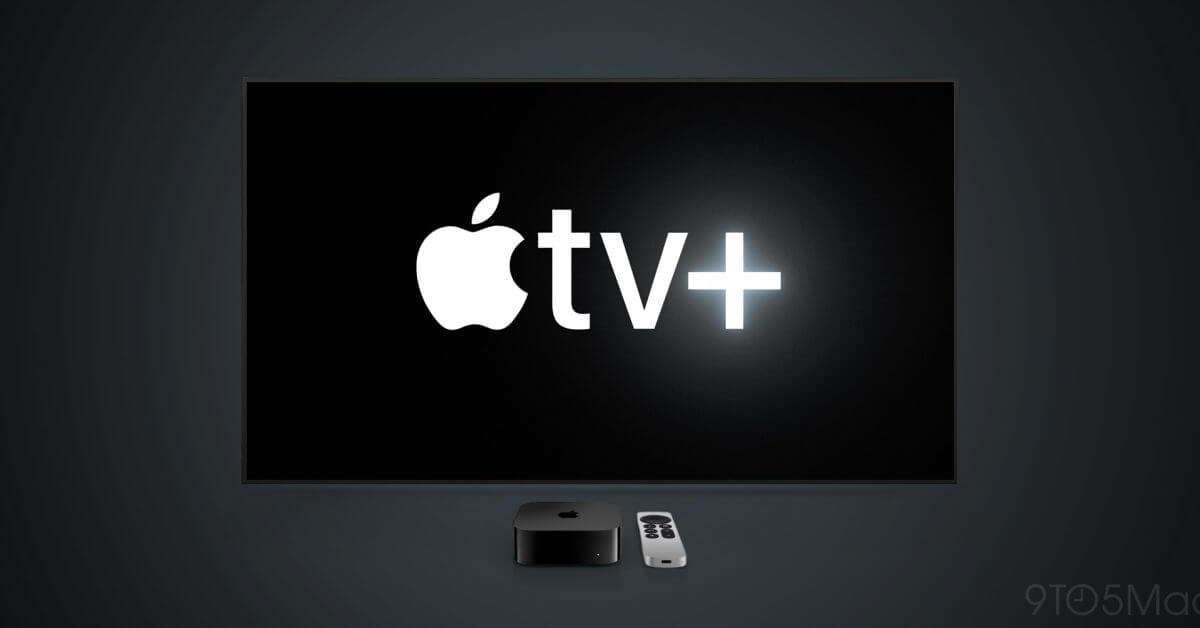 Вот все новое, что появится на Apple TV+ в ноябре