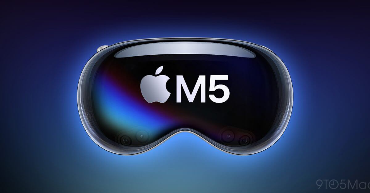 Предстоящий M5 Vision Pro создает уникальную дилемму для Apple