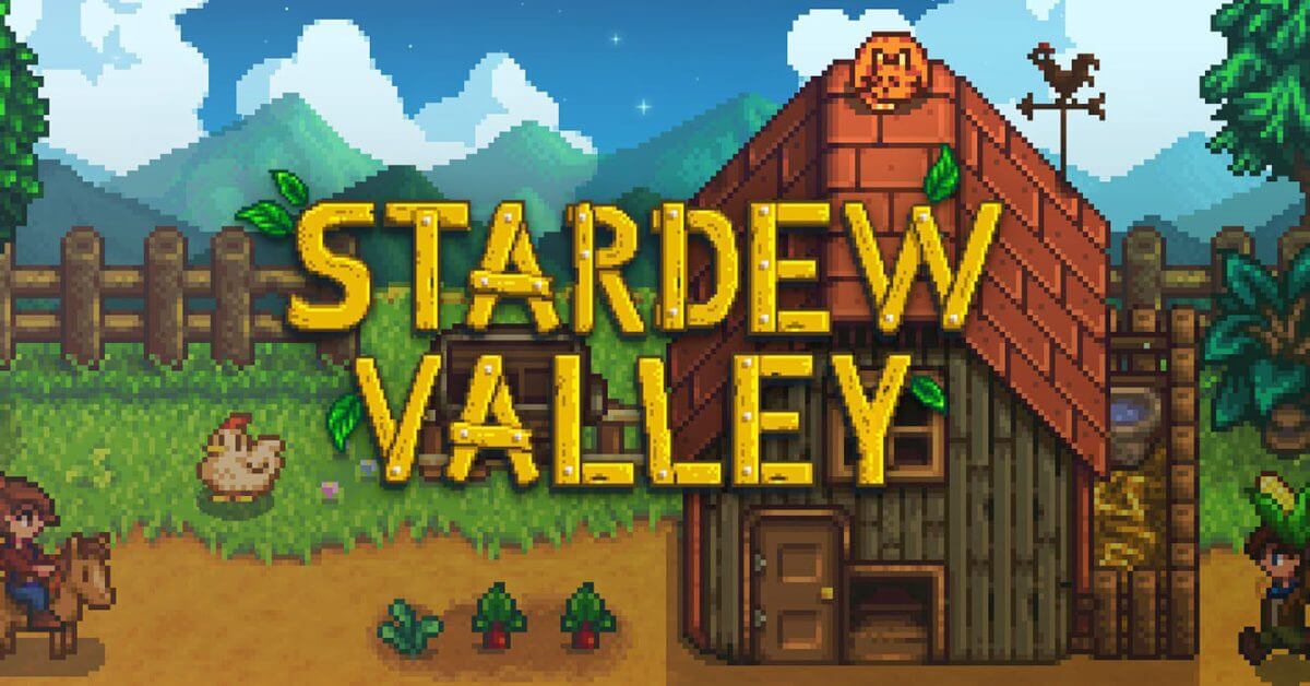 Как использовать мультиплеер Stardew Valley на Android и iOS