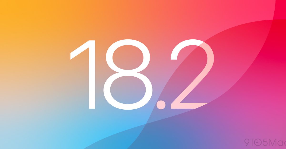 iOS 18.2 beta 3: все новое