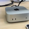 SSD-накопитель M4 Mac mini можно обновить, но это пока непросто