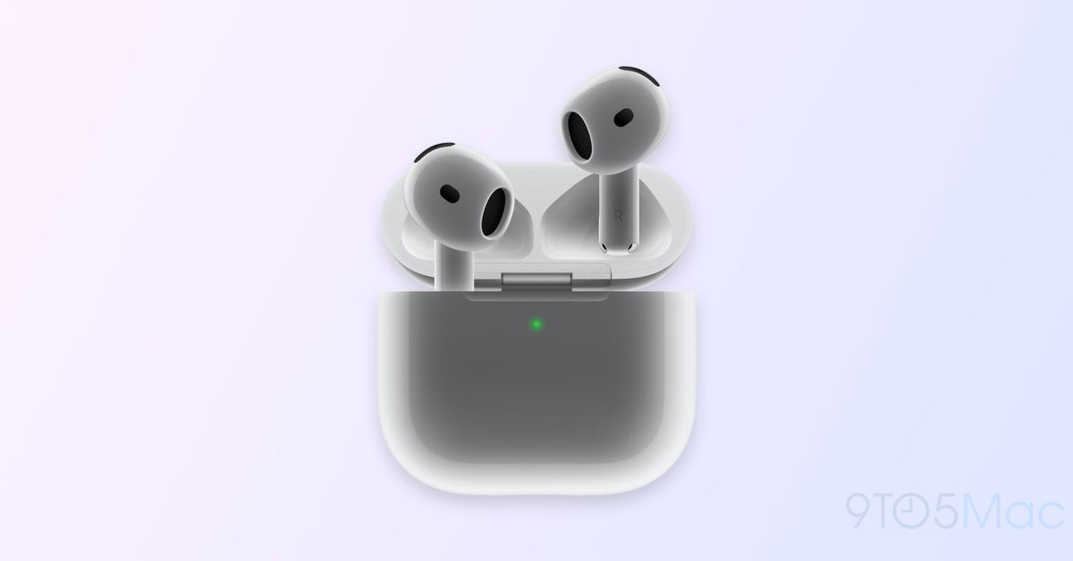 Apple только что выпустила новую прошивку AirPods Pro 2 и AirPods 4 для всех пользователей