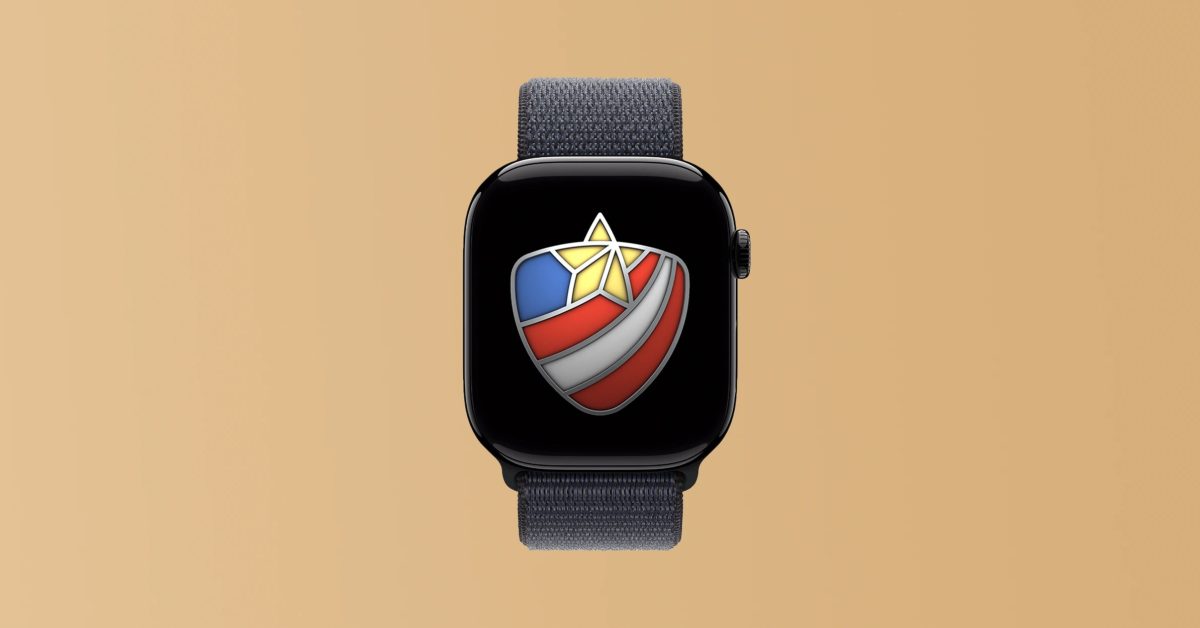 Apple отмечает День ветеранов с помощью Apple Watch Activity Challenge и не только