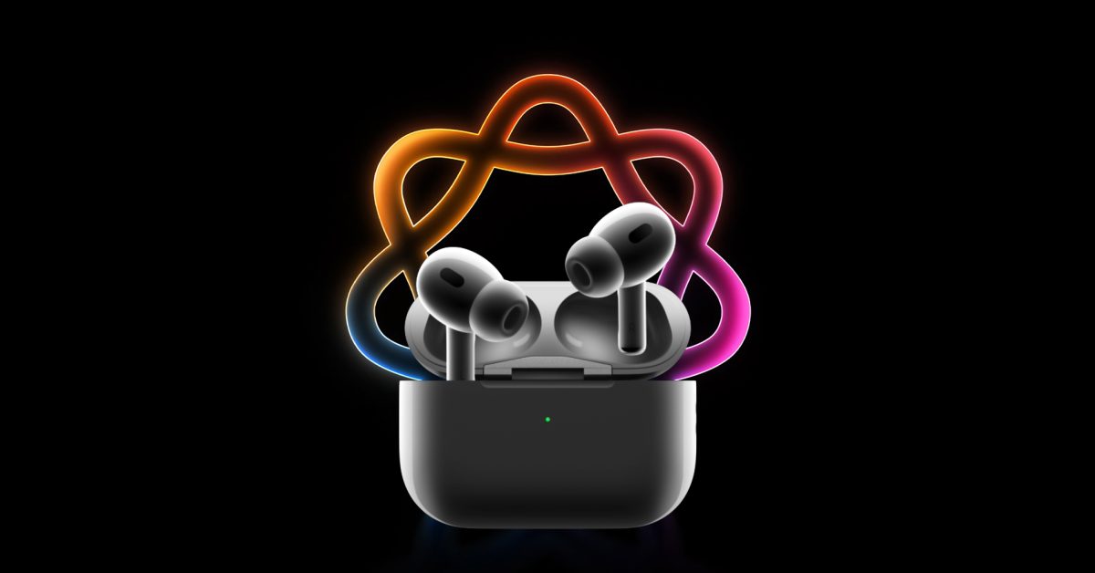 iOS 18.2 делает AirPods более мощными, чем когда-либо, и вот почему