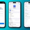 App Store Connect для iOS получает крупное обновление с новым интерфейсом