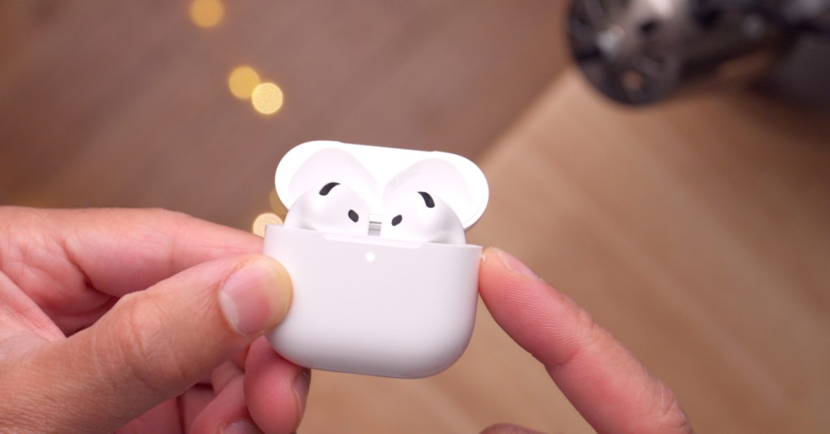 Отчет: в будущих моделях AirPods приоритет будет отдан новым функциям для здоровья