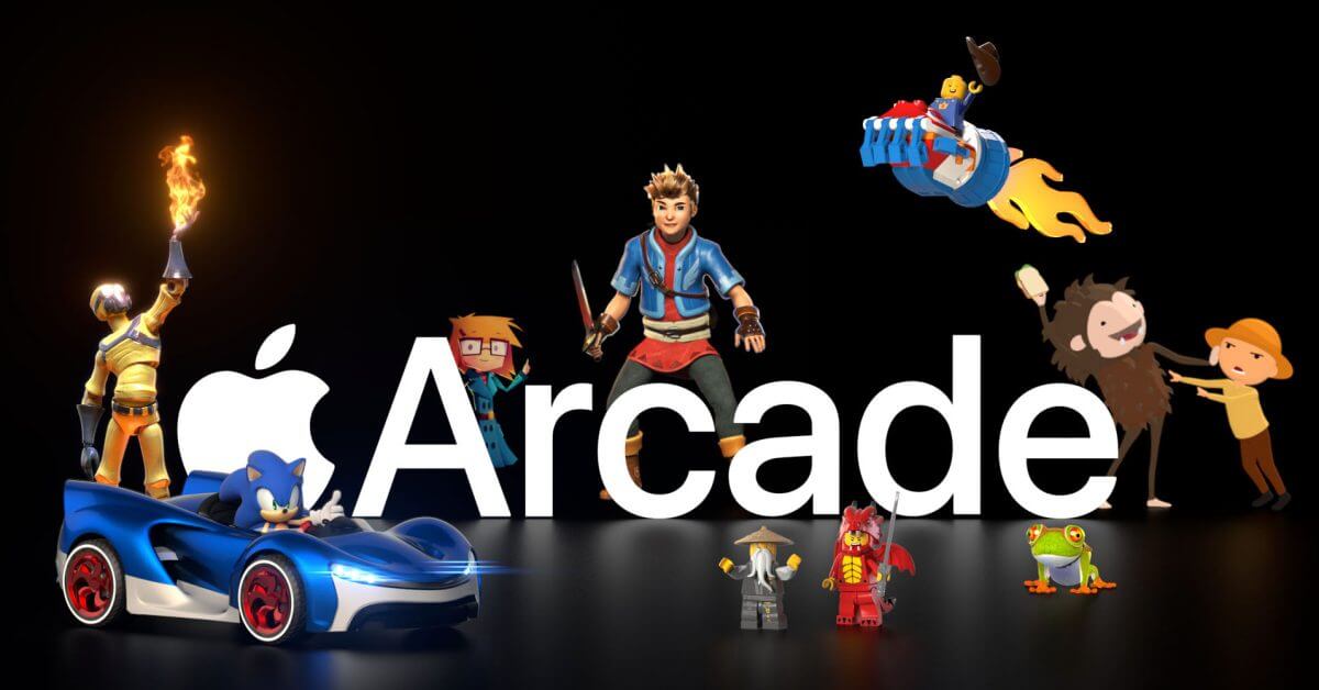 Apple Arcade анонсирует 15 новых игр, вот что будет дальше