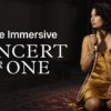 Apple Immersive «Concert for One» выйдет на следующей неделе на Vision Pro