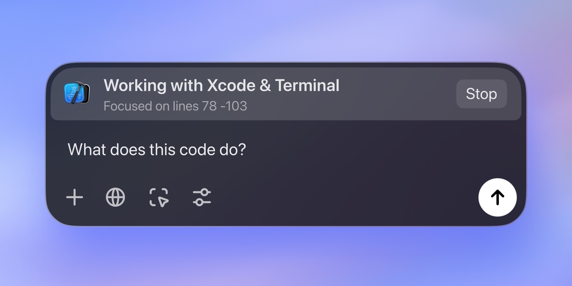 ChatGPT для macOS теперь работает со сторонними приложениями, включая Apple Xcode.