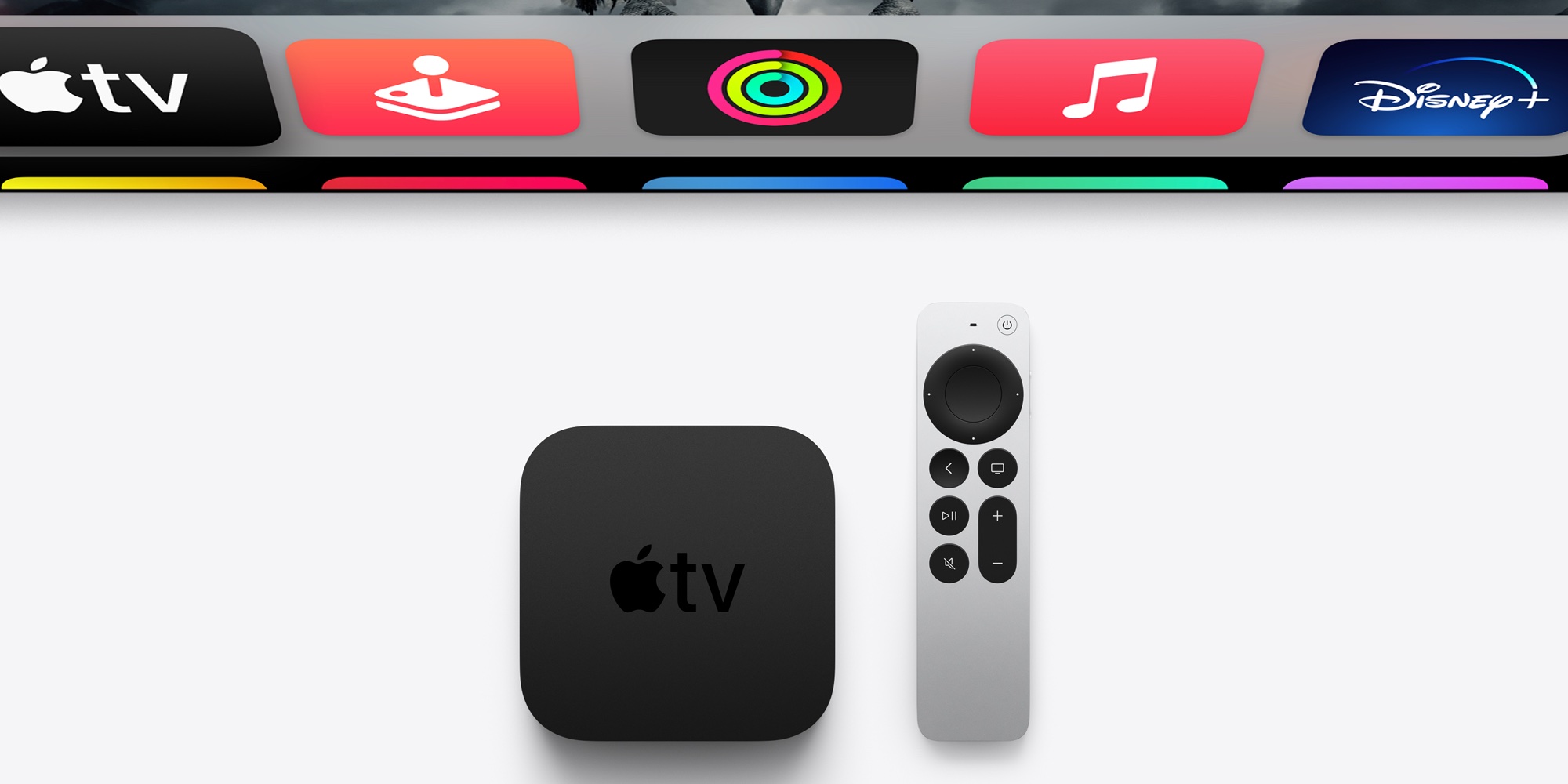 tvOS 18 Улучшение диалога