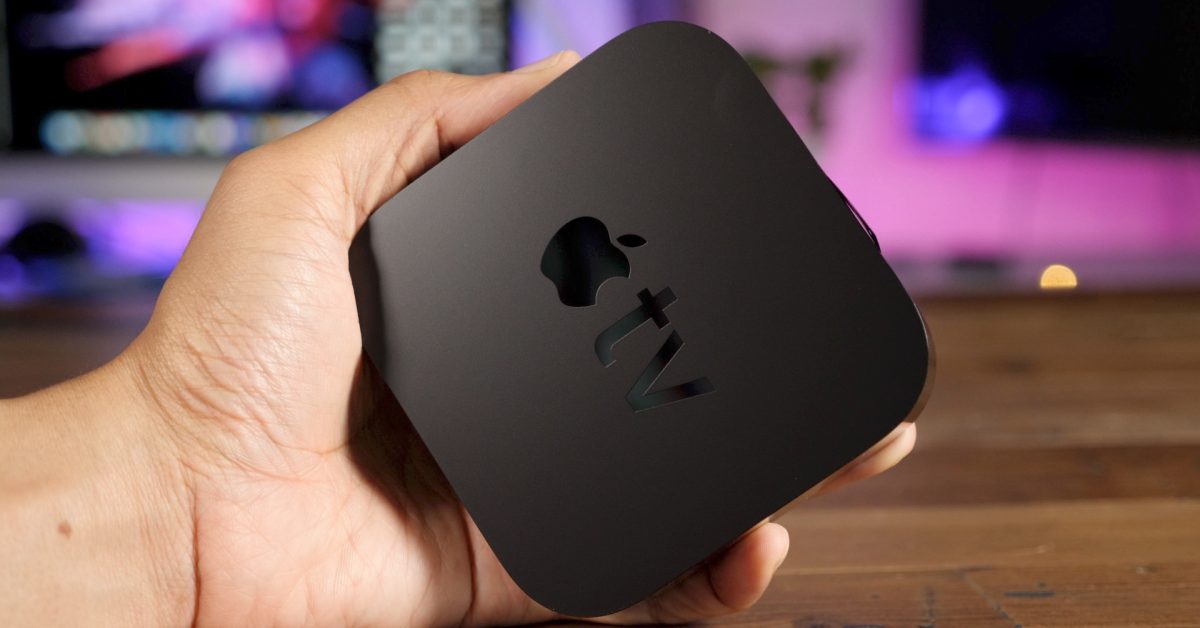 В tvOS 18 добавлена ​​новая настройка Apple TV 4K, обновление которой не составило труда