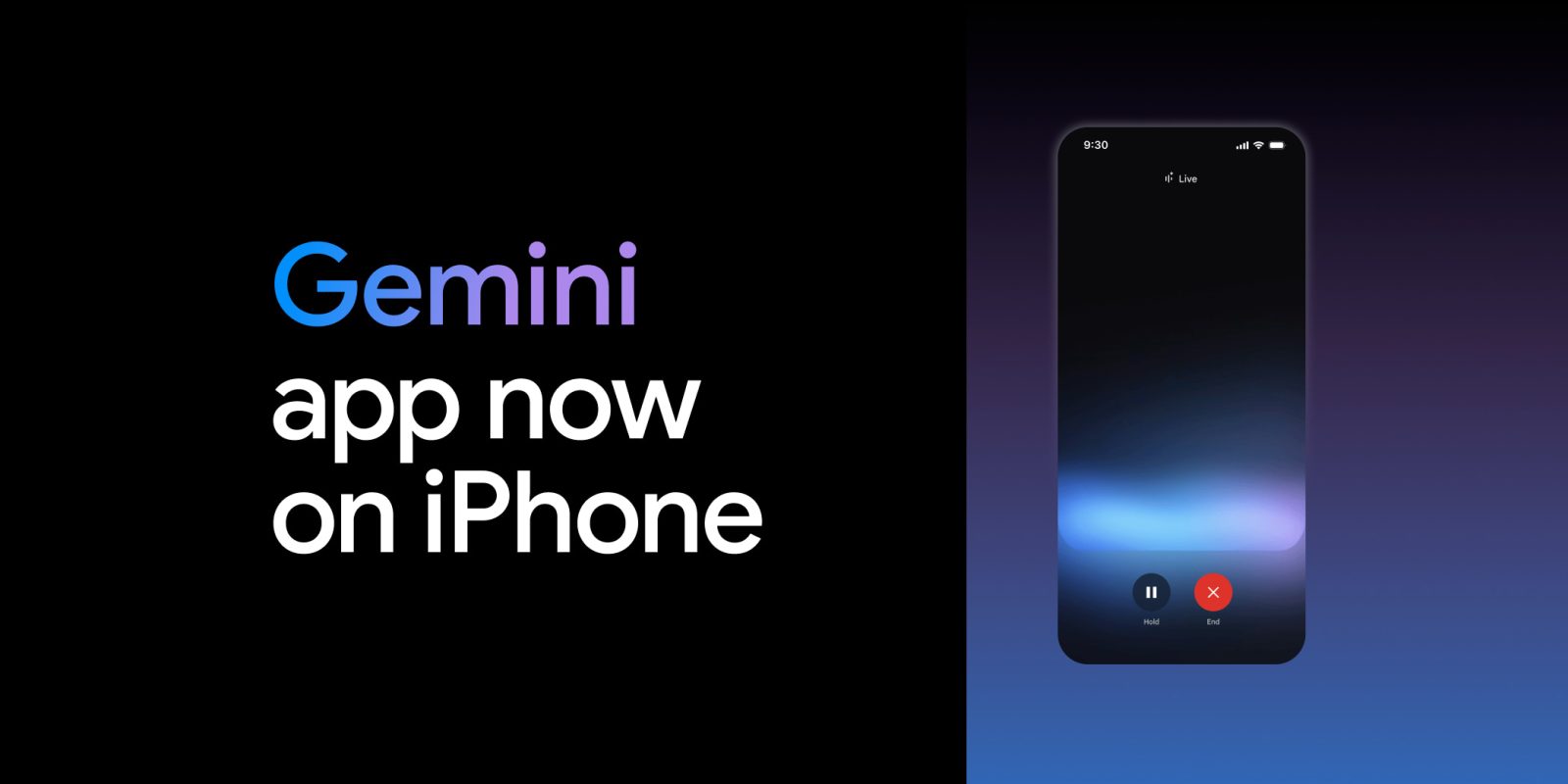 Приложение Gemini для iPhone