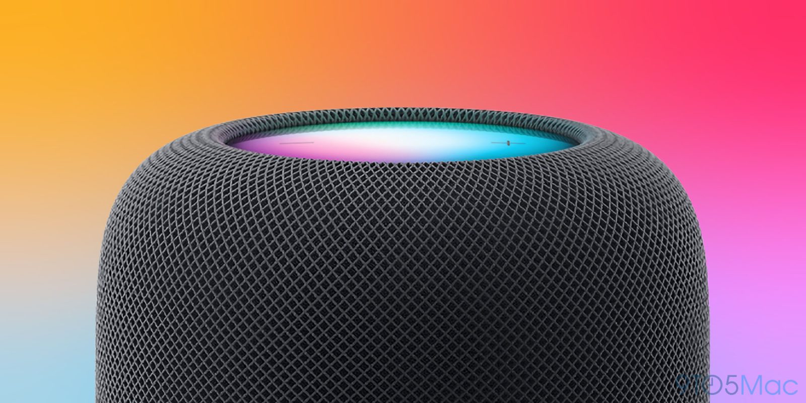 ГлавнаяPad HomePod