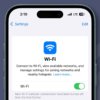 Как поделиться QR-кодом Wi-Fi в iOS 18, чтобы помочь вашим гостям