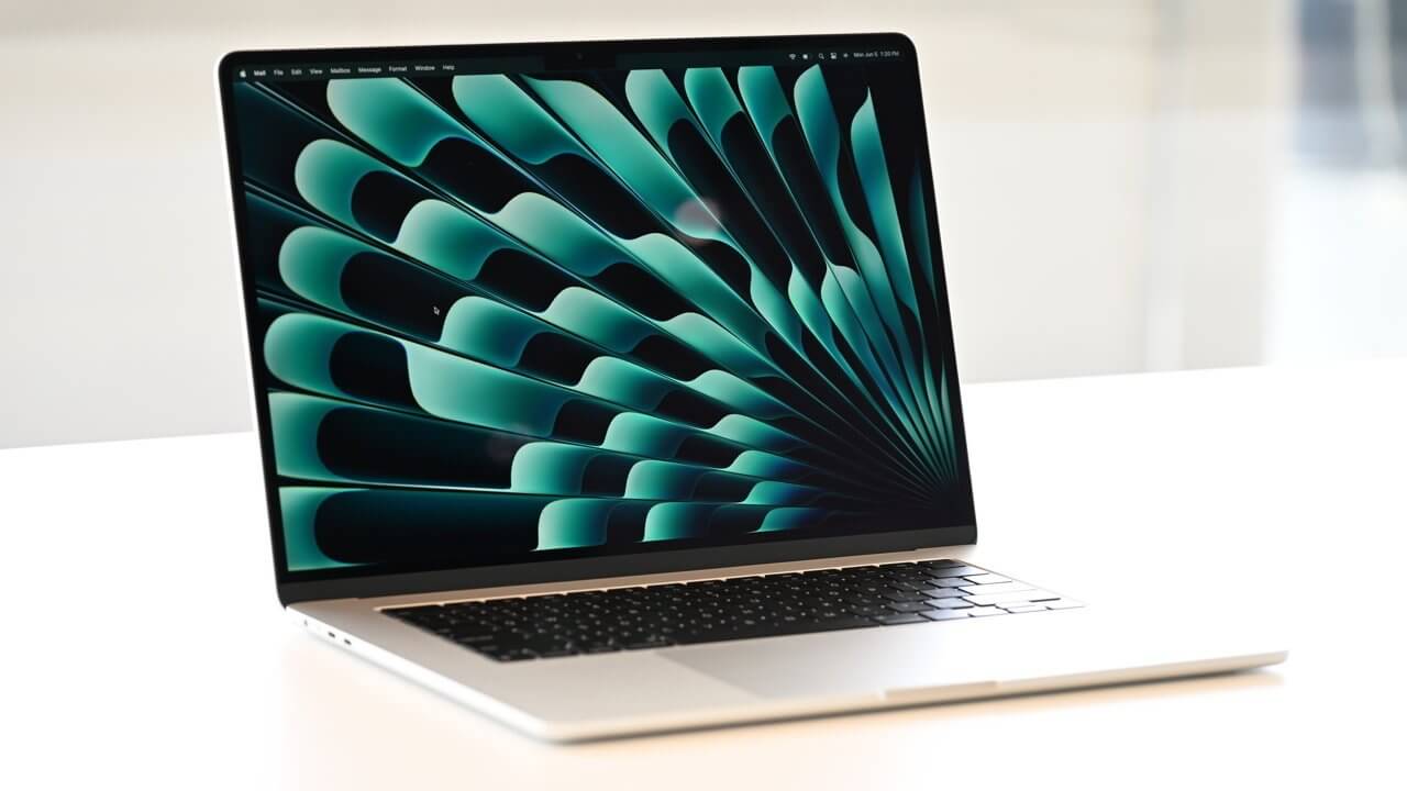 MacBook Air не получит OLED-экран раньше 2028 года