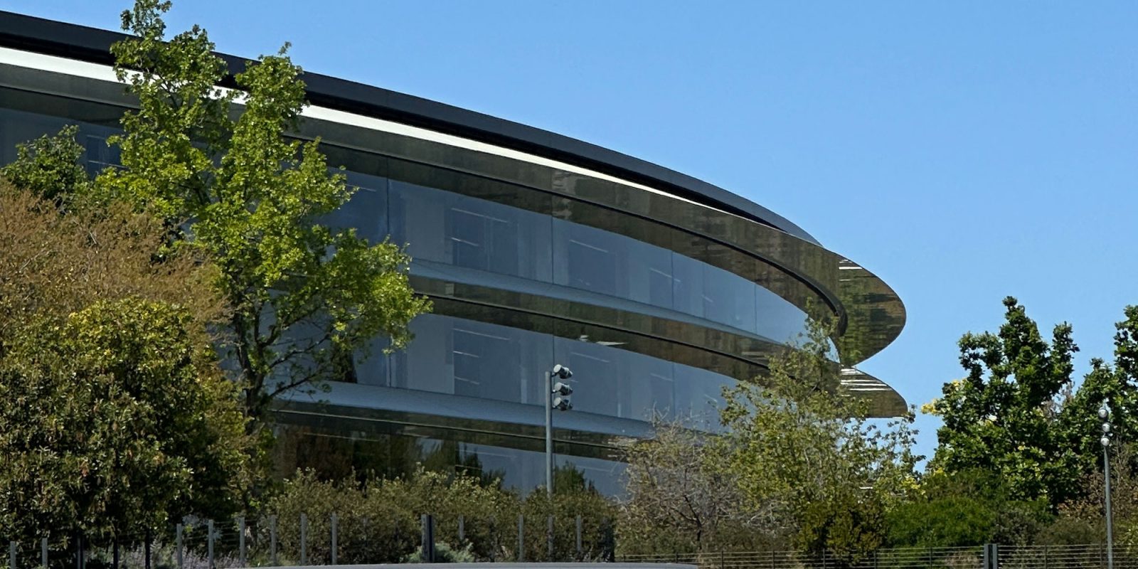 Apple Park | AAPL (образ )