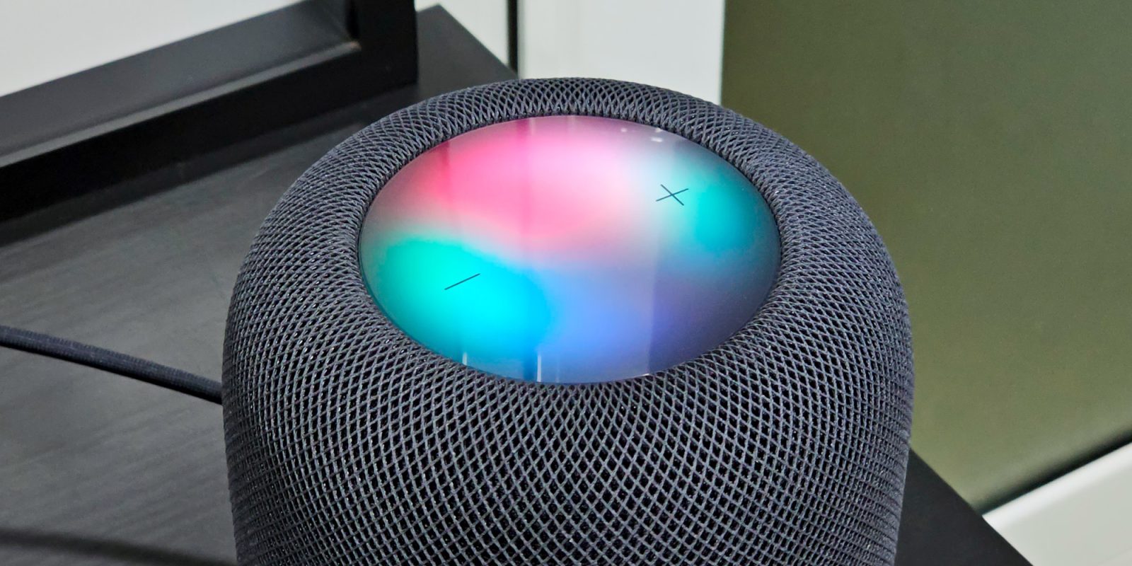 HomePod 2 Привет, Siri